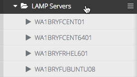Lamp Servers